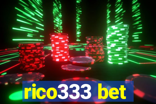 rico333 bet